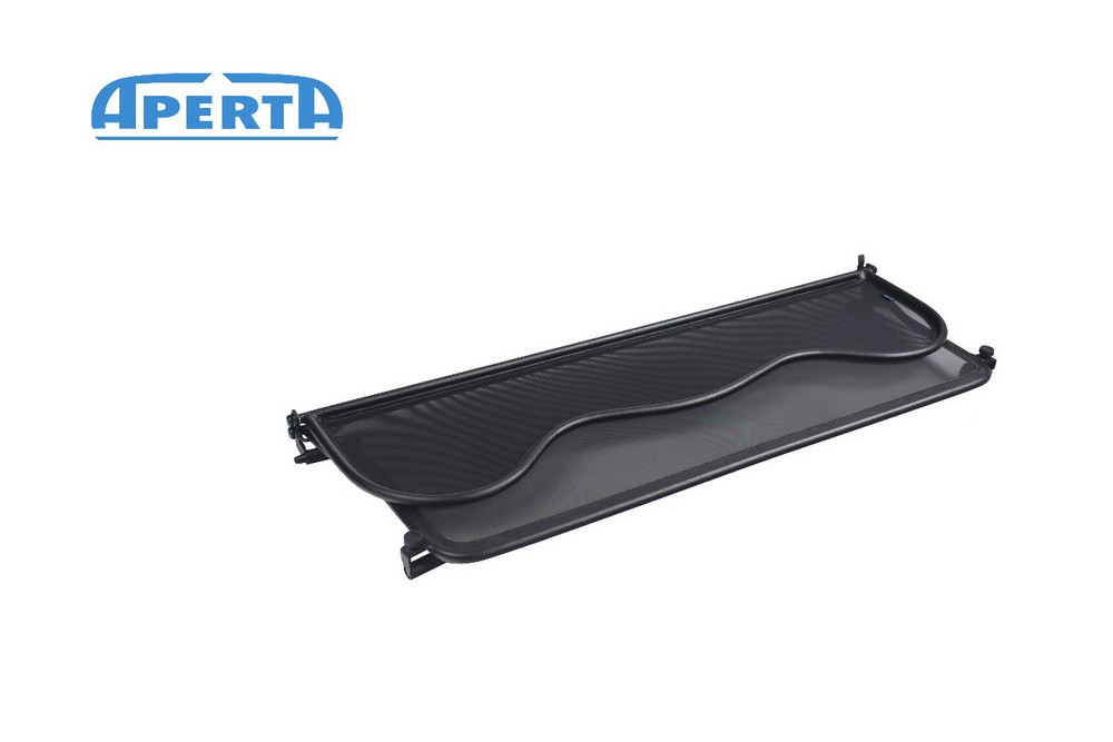 Wind deflector Mini Cabriolet R57 Mk II 2009 2016 Black