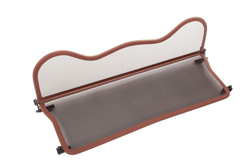 Filet coupe-vent convient à Mini Cabriolet (R57 - Mk II) 2009-2016 Marron