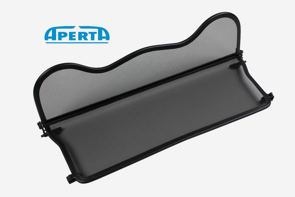 MIN5MICD Cabriolet wind deflector Mini Cabriolet (R57 - Mk II) 2009-2016 Carbon look (2)