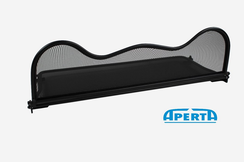 MIN5MICD Cabriolet wind deflector Mini Cabriolet (R57 - Mk II) 2009-2016 Carbon look (3)