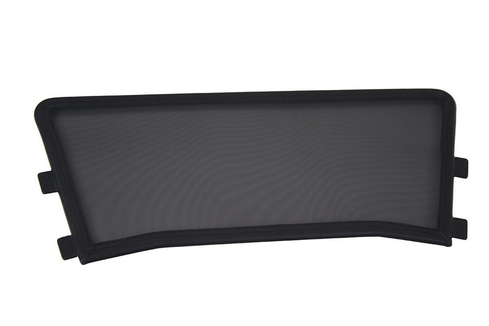 Filet coupe-vent convient à Nissan 370Z Roadster (Z34) 2009-présent Noir
