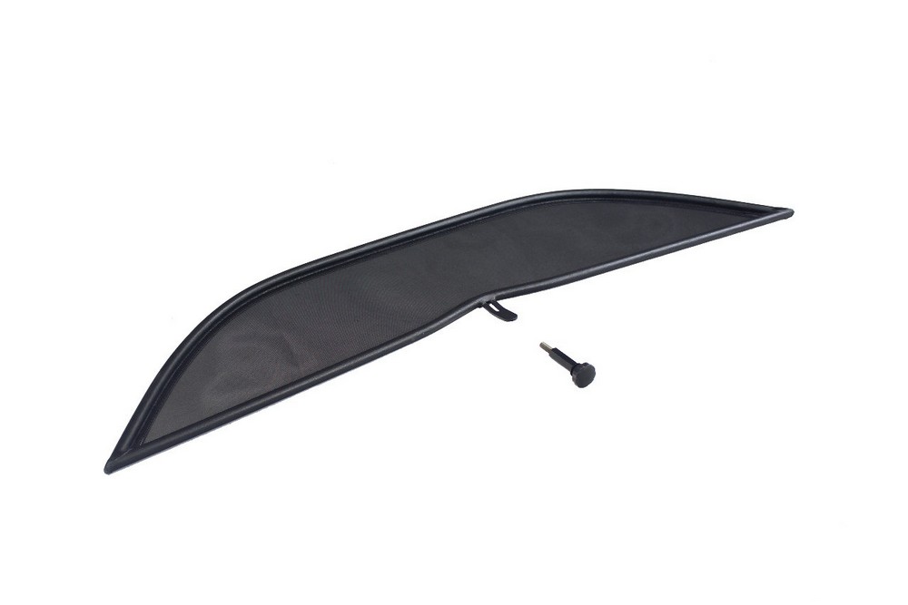 Windscherm geschikt voor Opel Tigra TwinTop B 2004-2009 Zwart