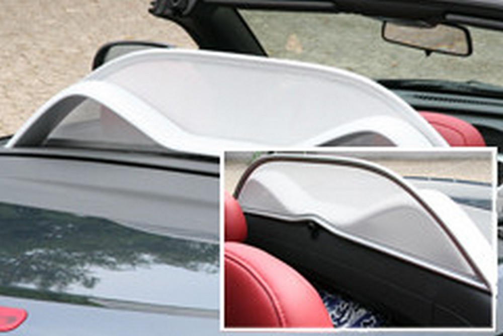 OPE1TICD Cabriolet wind deflector Opel Tigra TwinTop B 2004-2009 Black (5)