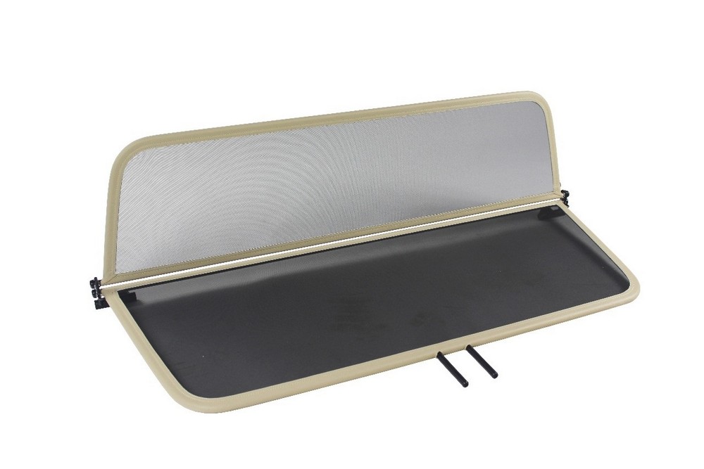 Windscherm geschikt voor Opel Astra H TwinTop 2006-2010 Beige