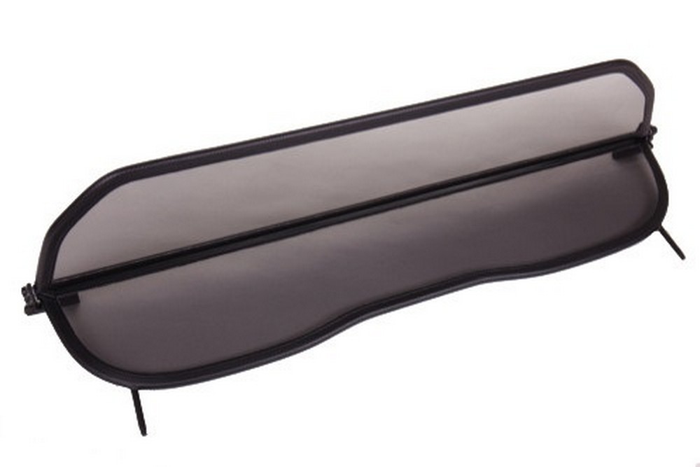 Wind deflector Peugeot 206CC 2000 2007 Carbon look