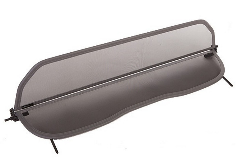 Filet coupe-vent convient à Peugeot 207CC 2006-2014 Gris