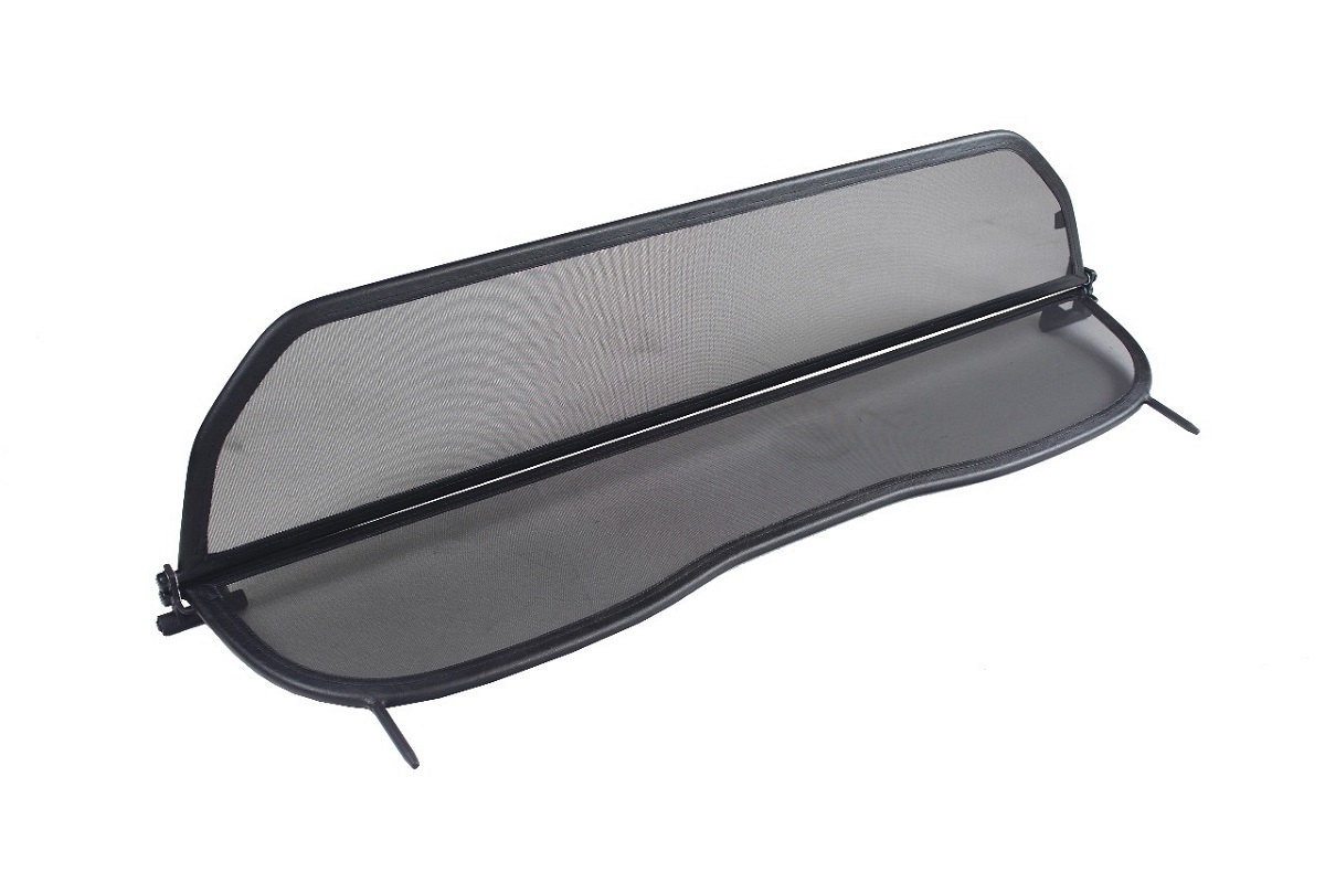 Filet coupe-vent Peugeot 207CC 2006-2014 Noir