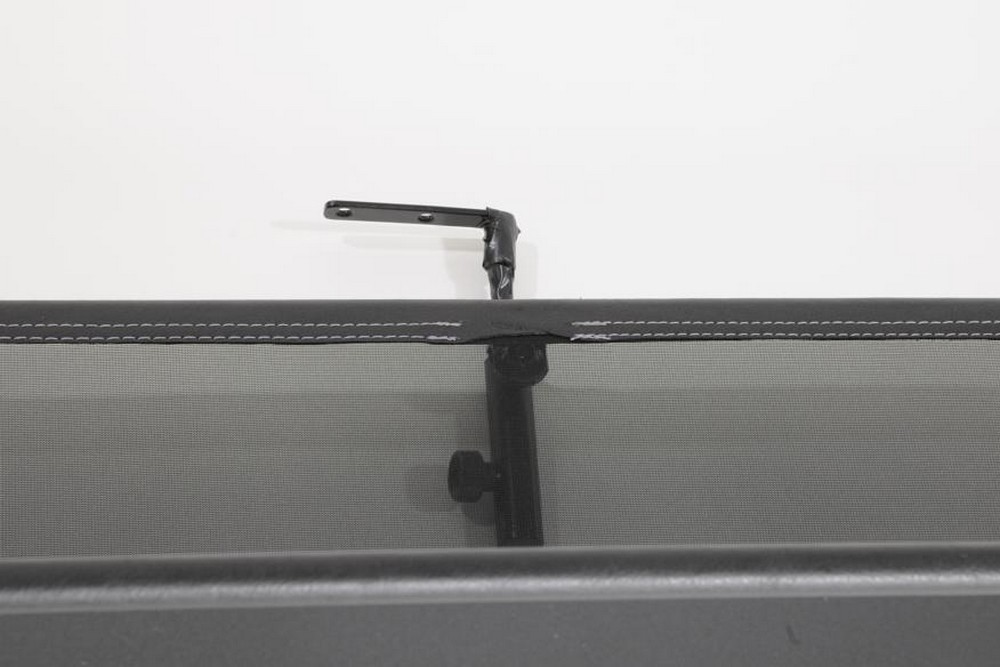 POR3944CD Cabriolet wind deflector Porsche 944 Cabriolet 1989-1991 Black (3) POR3944CD Cabriolet wind deflector Porsche 944 Cabriolet 1989-1991 Black (3)