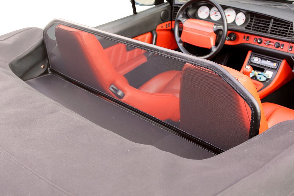 POR3944CD Cabriolet wind deflector Porsche 944 Cabriolet 1989-1991 Black (9) POR3944CD Cabriolet wind deflector Porsche 944 Cabriolet 1989-1991 Black (9)