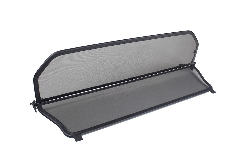 Windscherm geschikt voor Porsche 911 Cabriolet (996) 1997-2006 Zwart