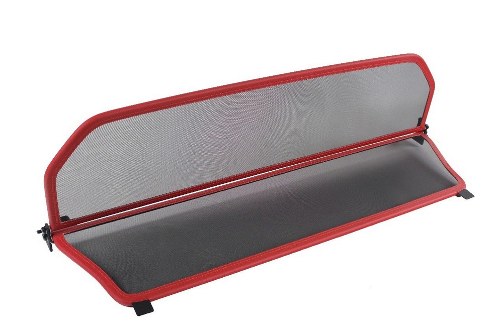 Windscherm geschikt voor Porsche 911 Cabriolet (996) 1997-2006 Rood