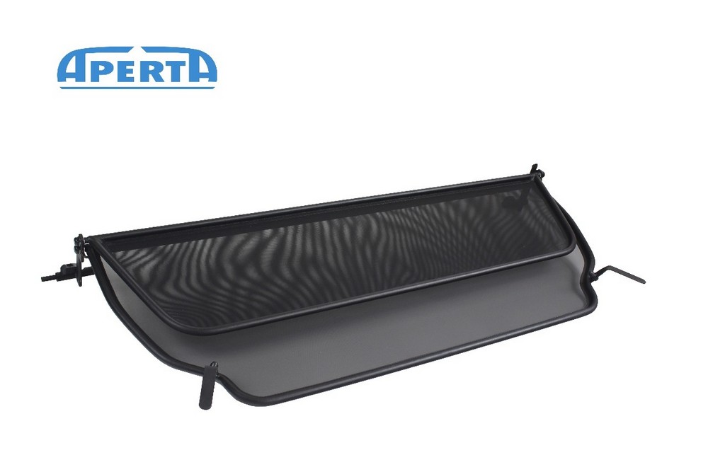 REN2MECD Cabriolet wind deflector Renault Mégane I 1995-2003 Black (3)