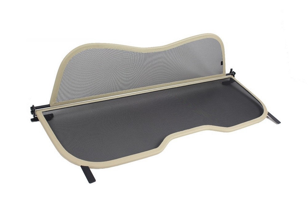 Windscherm geschikt voor Renault Mégane III CC 2008-2016 Beige