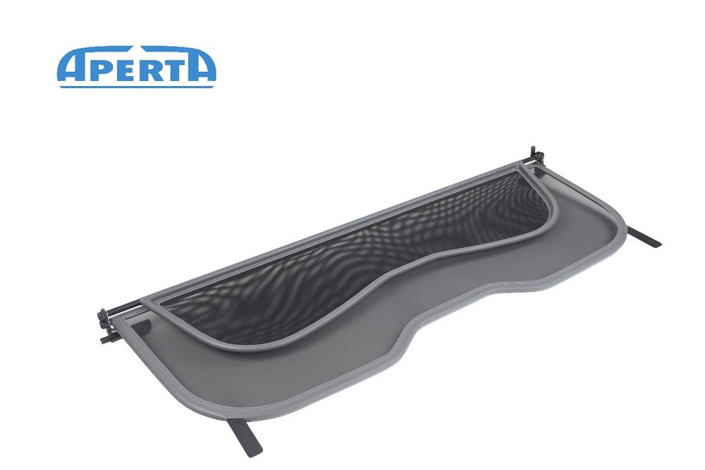 REN9MECD Cabriolet wind deflector Renault Mégane III CC 2008-2016 Grey (2)