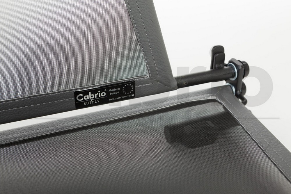 REN9MECD Cabriolet wind deflector Renault Mégane III CC 2008-2016 Grey (3)