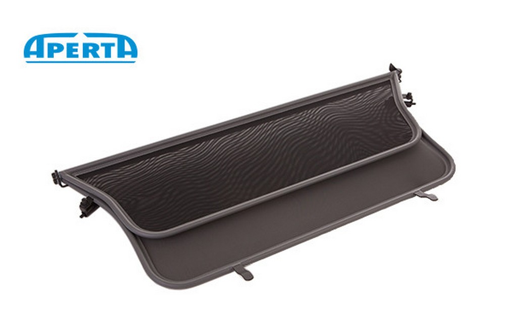 SAA490CD Cabriolet wind deflector Saab 900 I Cabriolet 1986-1994 Grey (2)