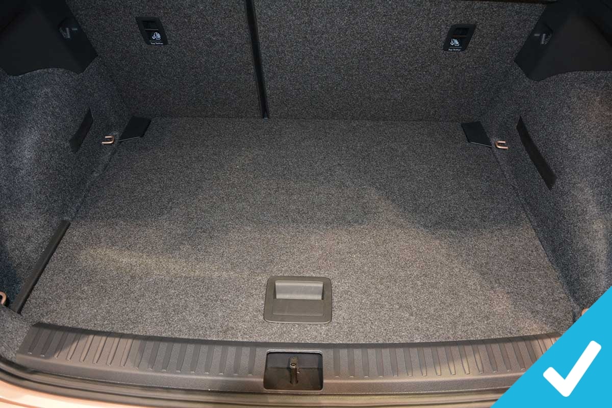 Kofferraumwanne Seat Arona (KJ) PE/TPE | CarParts-Expert