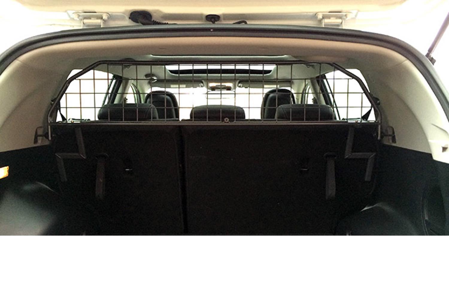 kia sportage dog cage