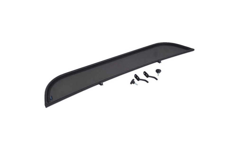 Windschott passend für Toyota MR2 (W3) 1999-2007 Schwarz