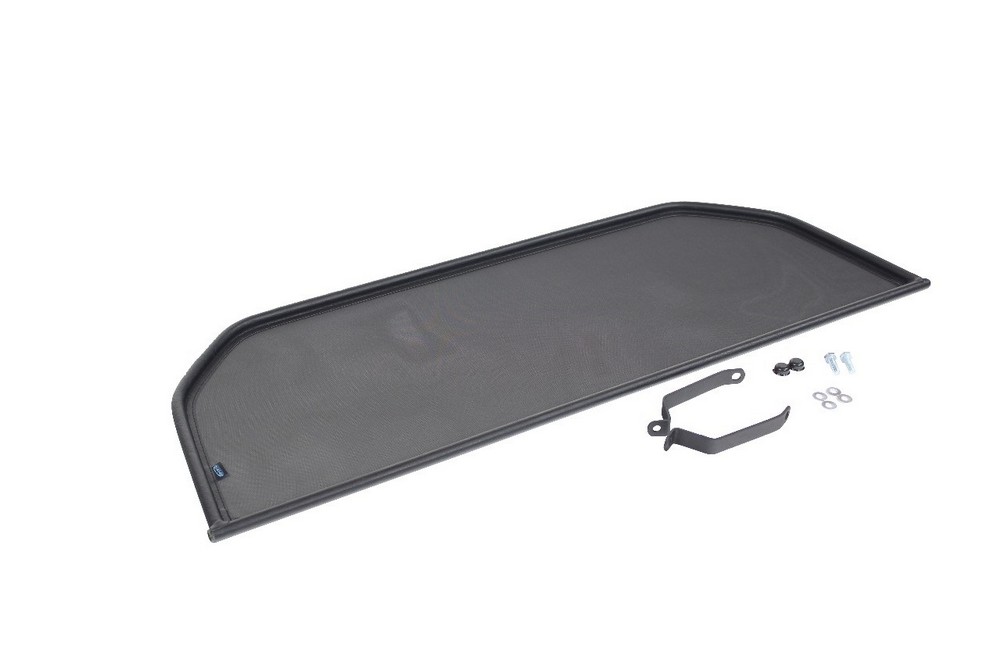 Wind deflector suitable for Triumph Spitfire 1965-1980 Black