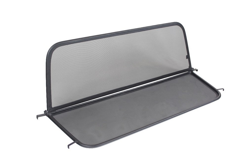 Wind deflector suitable for Triumph Stag 1965-1980 Black
