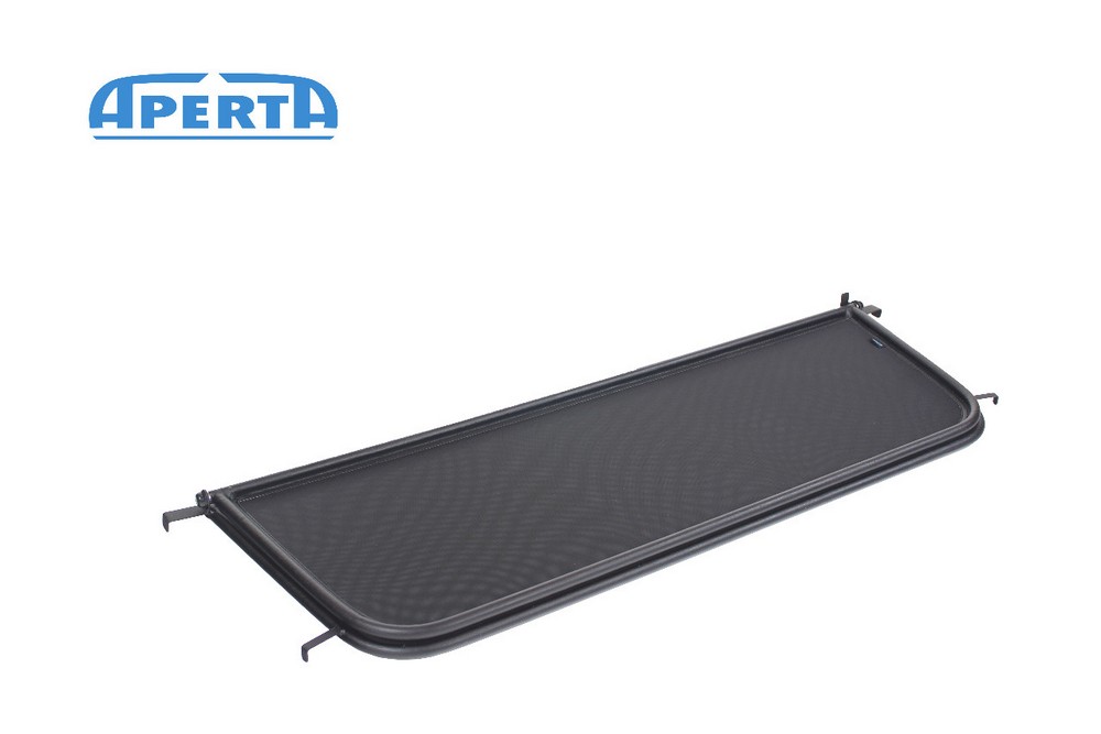 TRI1STCD Cabriolet wind deflector Triumph Stag 1965-1980 Black (10)