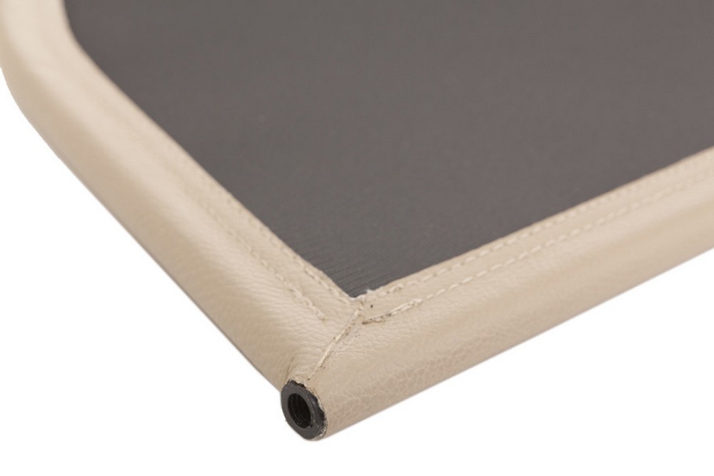 TRI2SPCD Cabriolet wind deflector Triumph Spitfire 1965-1980 Beige (2)