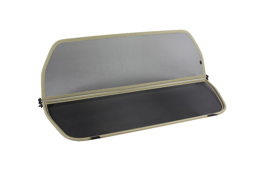 Wind deflector suitable for Volvo C70 I 2002-2006 Beige