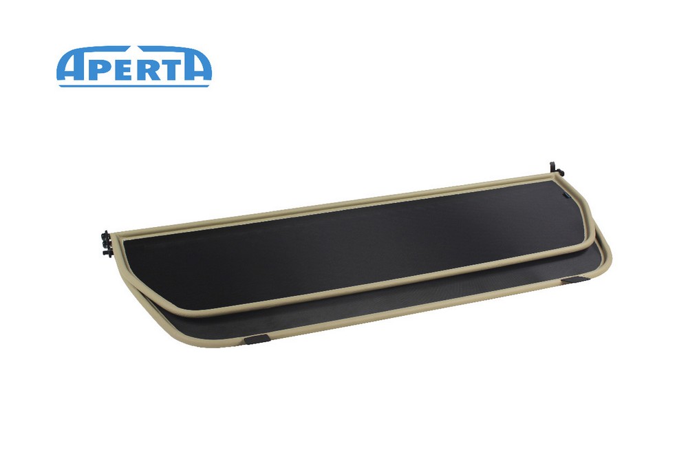 VOL2C7CD Cabriolet wind deflector Volvo C70 I 2002-2006 Beige (4)