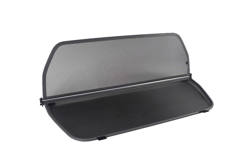 Wind deflector suitable for Volvo C70 I 2002-2006 Grey