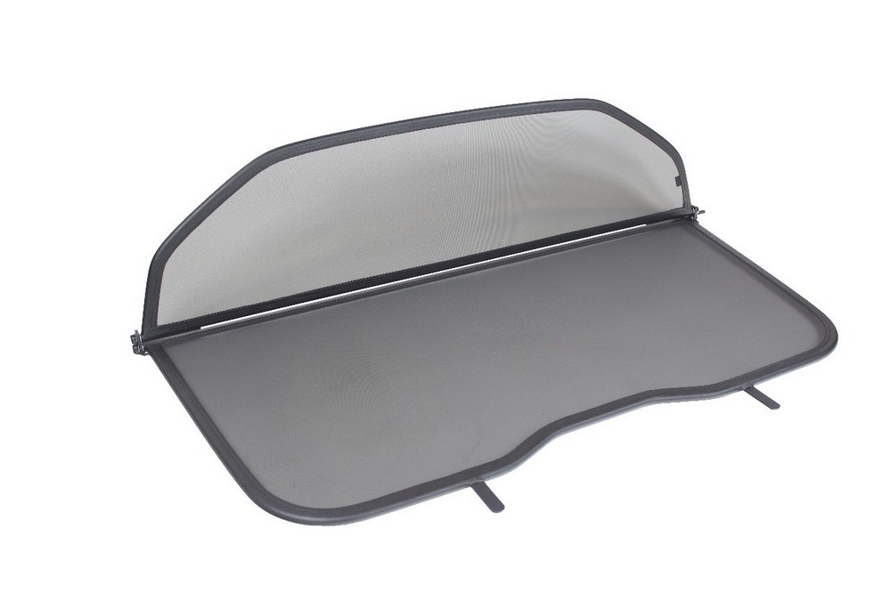Windschott passend für Volvo C70 II 2006-2013 Schwarz