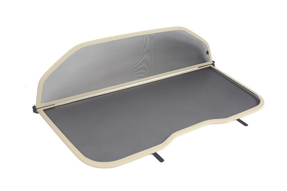 Windschott passend für Volvo C70 II 2006-2013 Elfenbein
