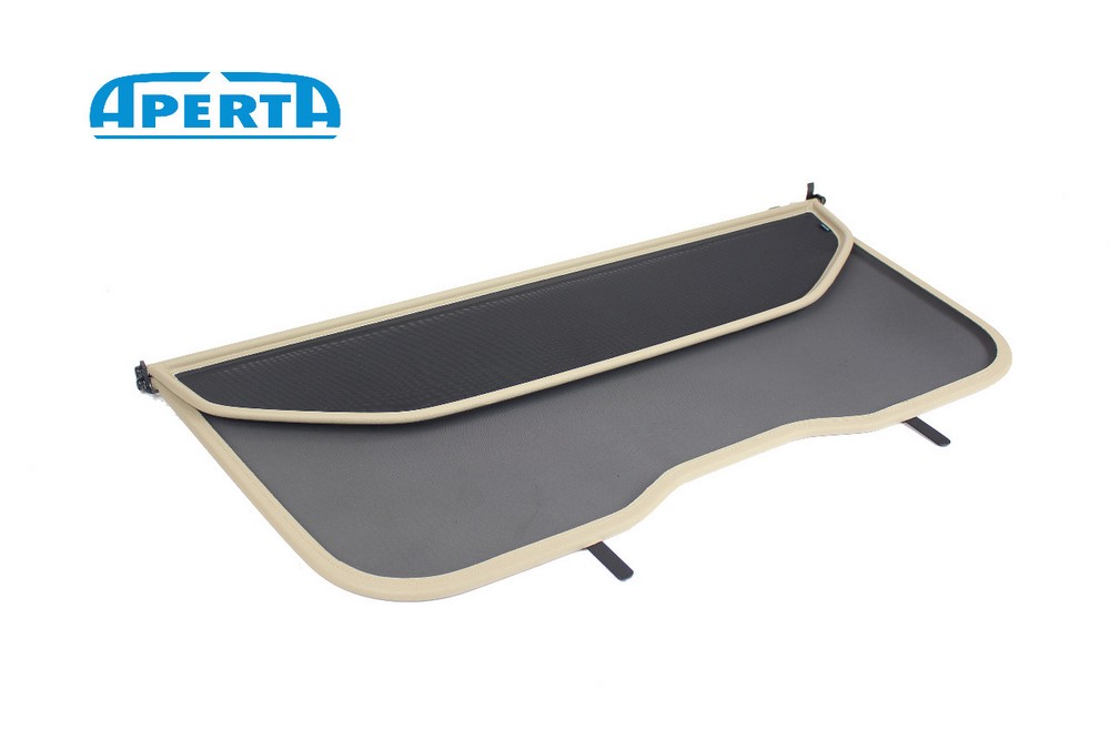 VOL5C7CD Cabriolet wind deflector Volvo C70 II 2006-2013 Beige (9)