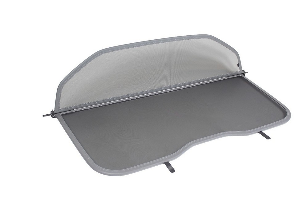 Windschott passend für Volvo C70 II 2006-2013 Grau