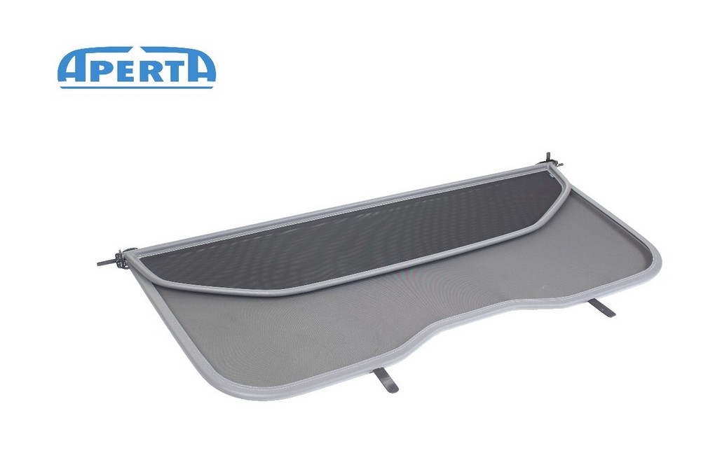 VOL6C7CD Cabriolet wind deflector Volvo C70 II 2006-2013 Grey (2)