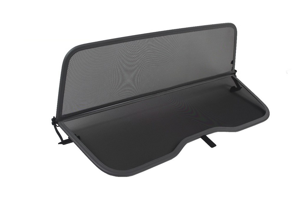 Filet coupe-vent convient à Volkswagen New Beetle 2003-2011 Gris