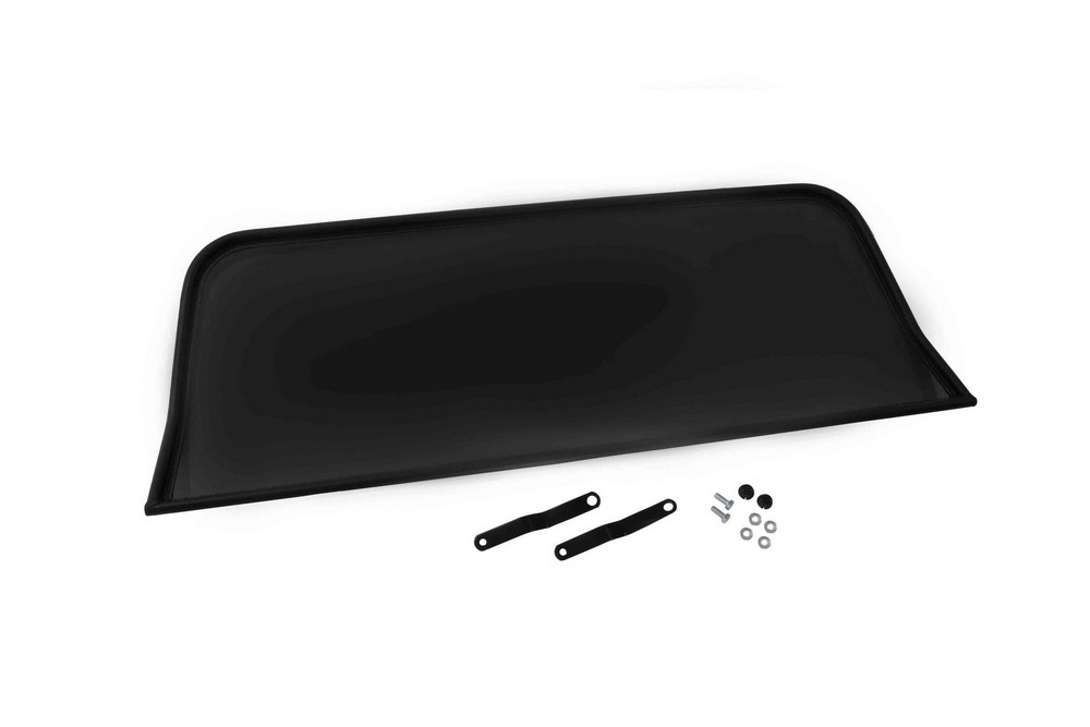 Wind deflector suitable for Volkswagen Karmann Ghia 1962-1969 Black