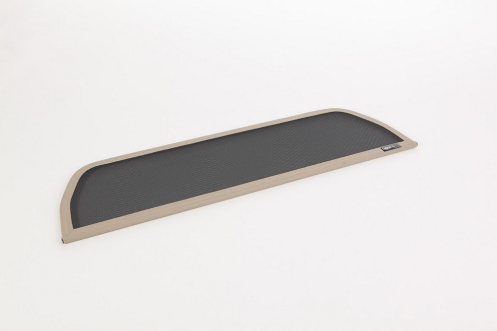 VW2BECD Cabriolet wind deflector Volkswagen Beetle (1302 / 1303) 1968-1981 Beige (4)