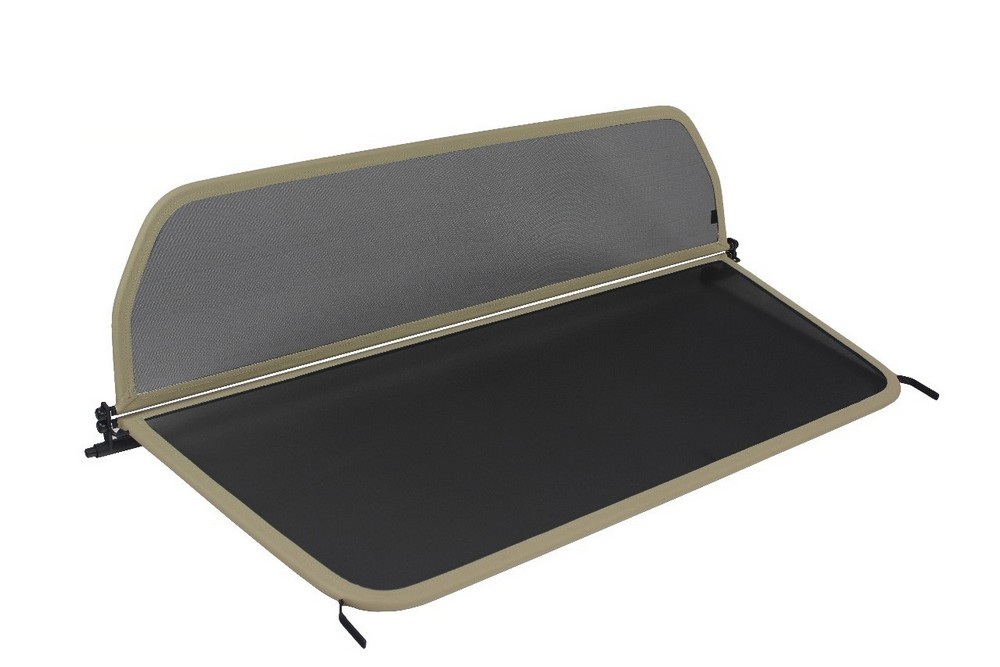 Windscherm geschikt voor Volkswagen Eos 2006-2015 Beige