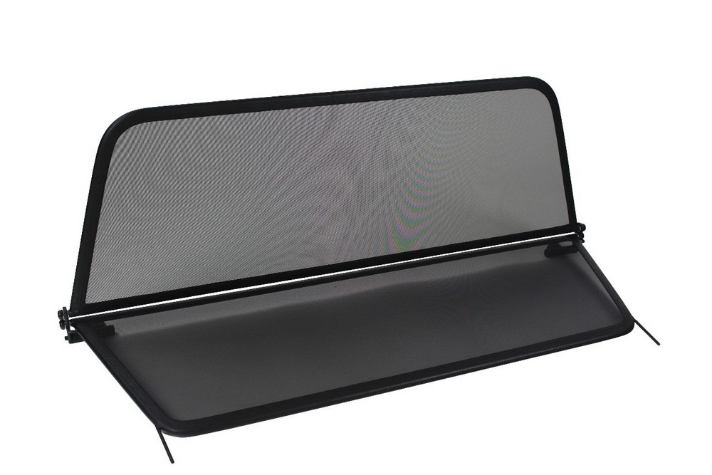 Wind deflector suitable for Volkswagen Karmann Ghia 1962-1969 Black