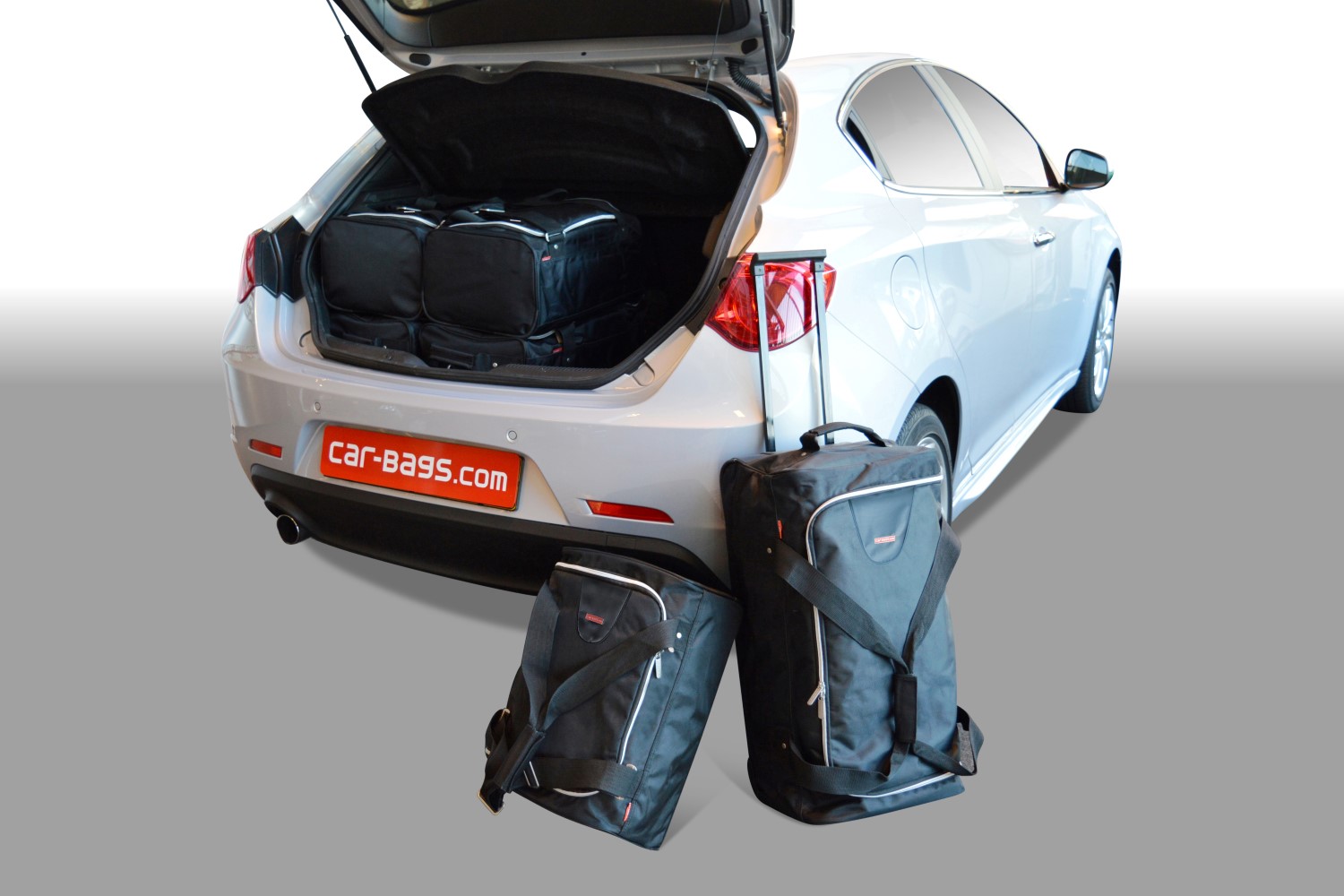 Alfa trolley bag outlet