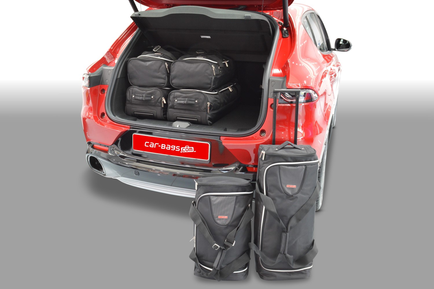 Travel bag set suitable for Alfa Romeo Tonale (965) 2022-present Original