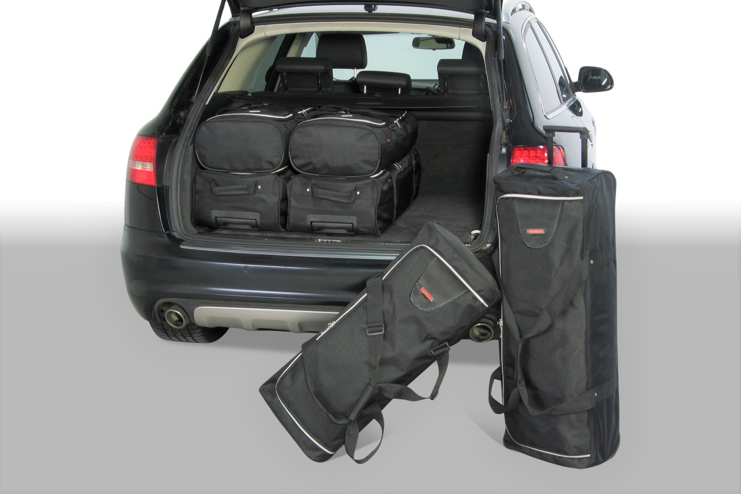 Reistassenset geschikt voor Audi A6 Avant (C6) 2005-2011 wagon Original