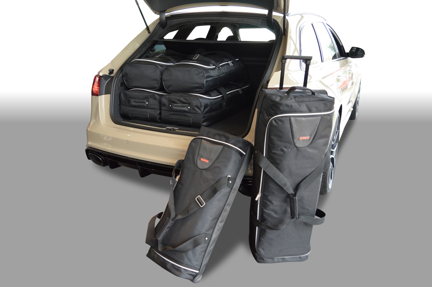 Travel bag set suitable for Audi A6 Avant (C7) 2011-2018 wagon Original