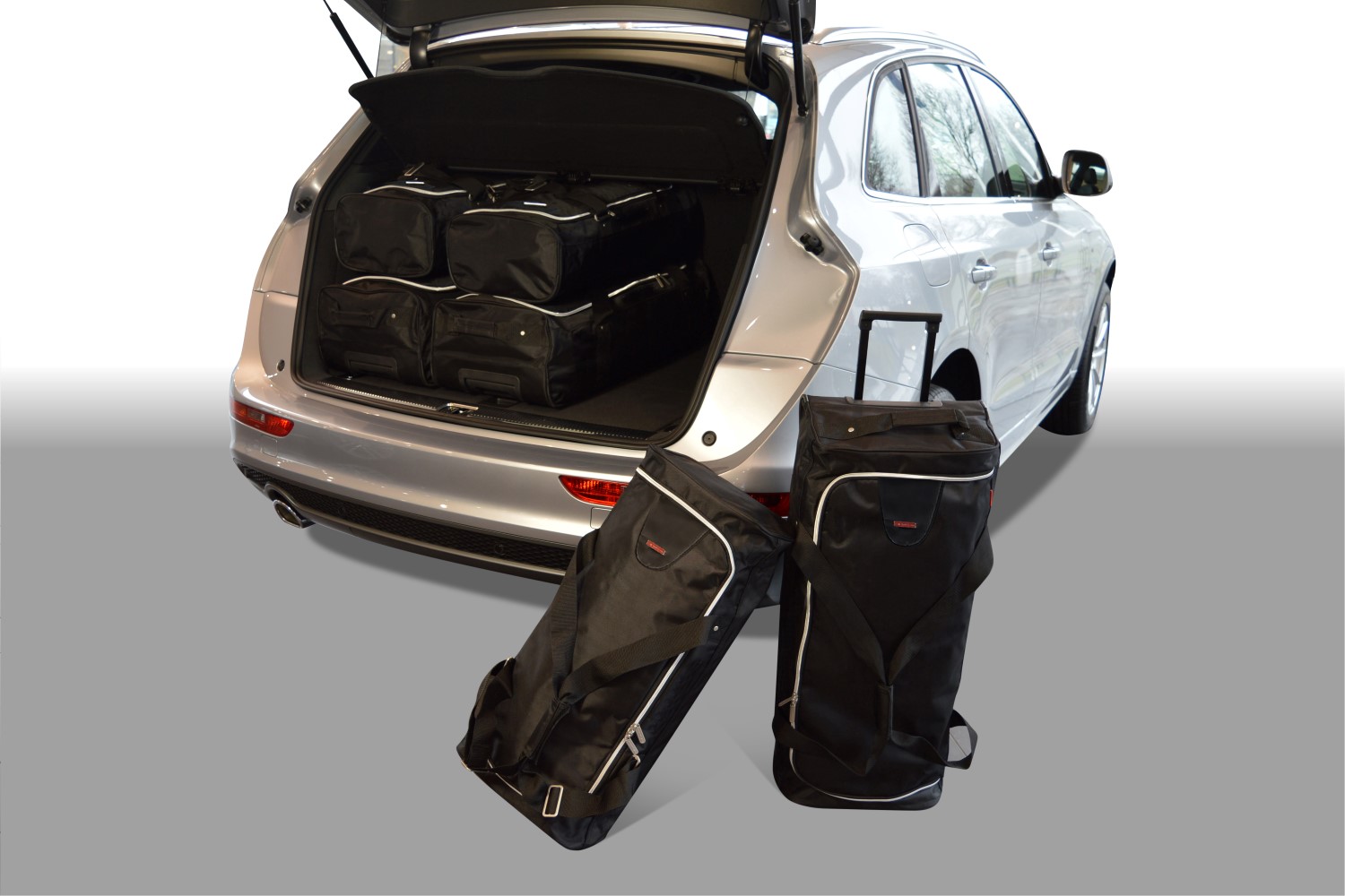 Set de sacs de voyage convient à Audi Q5 (8R) 2008-2017 Original