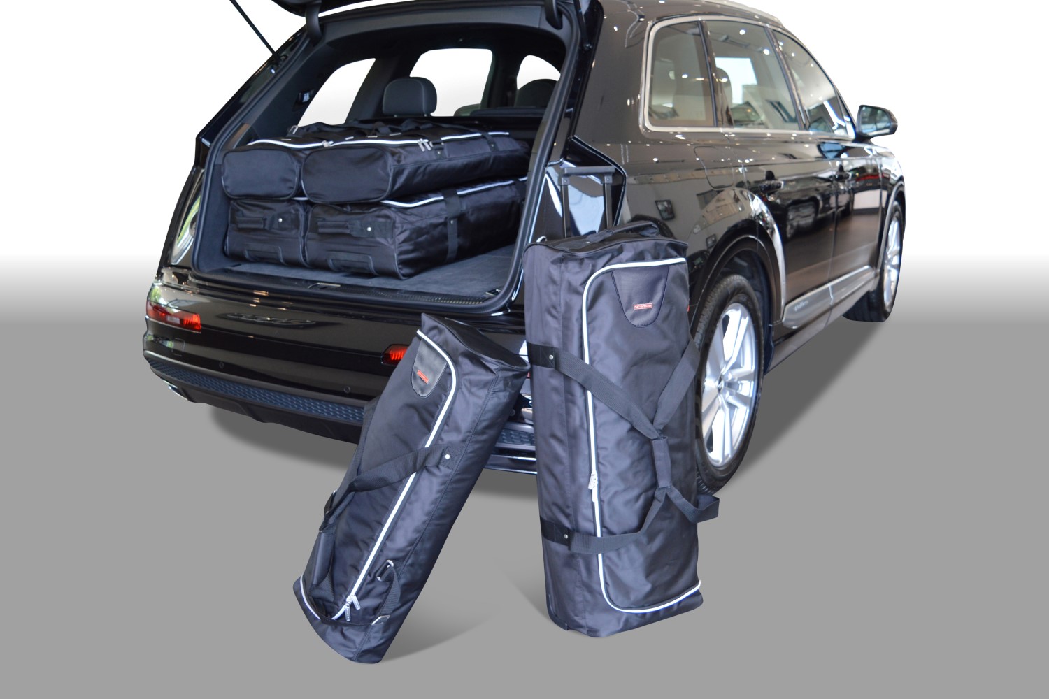Reistassenset geschikt voor Audi Q7 (4M) 2015-heden Original