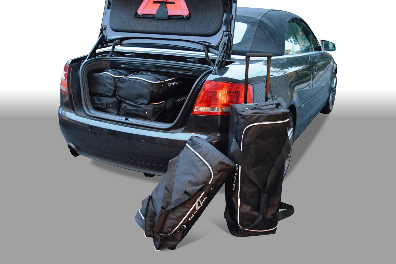 Reisetaschenset passend für Audi A4 Cabriolet (B6) 2001-2004 Original