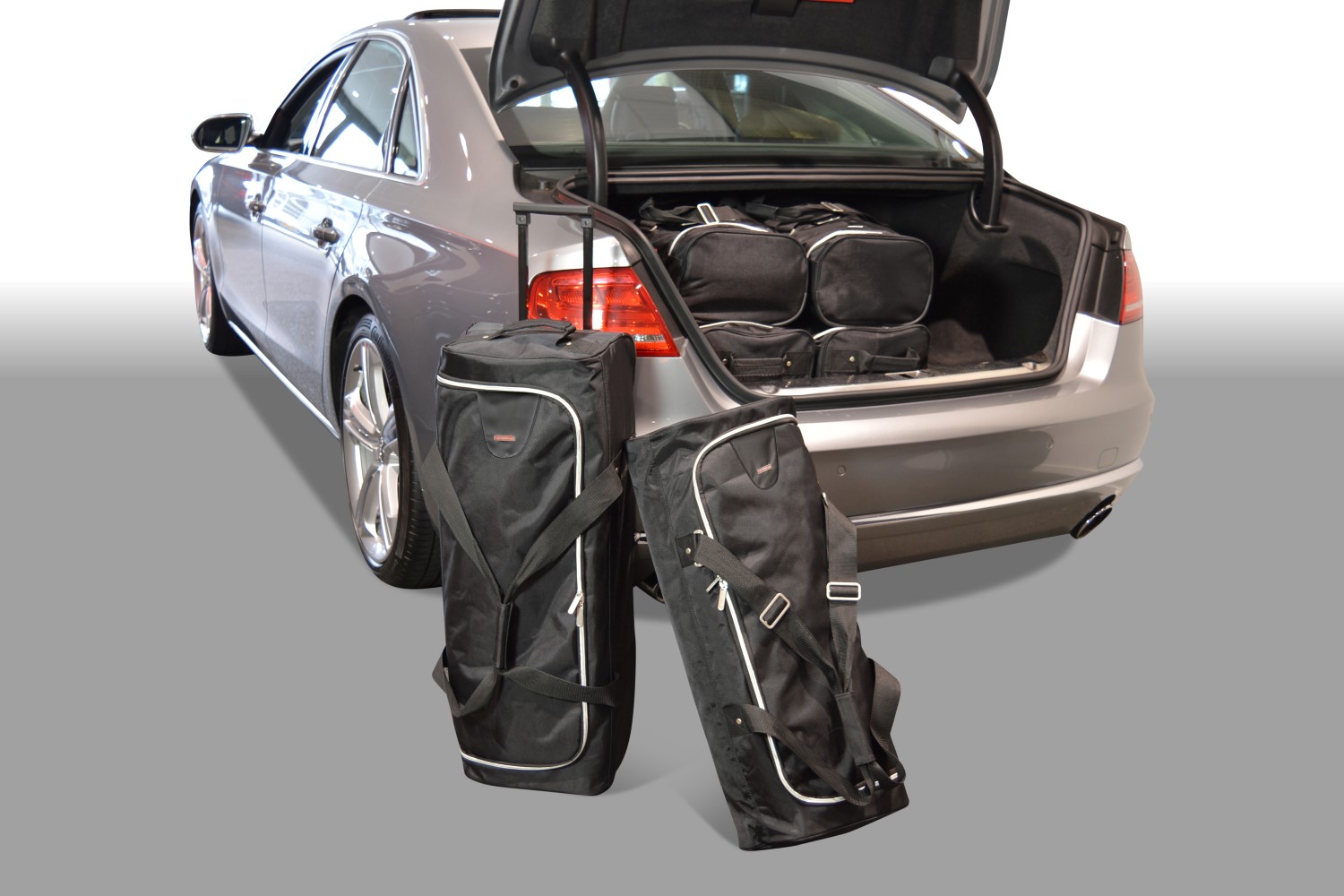 Set de sacs de voyage convient à Audi A8 (D4) 2010-2013 4 portes tricorps Original