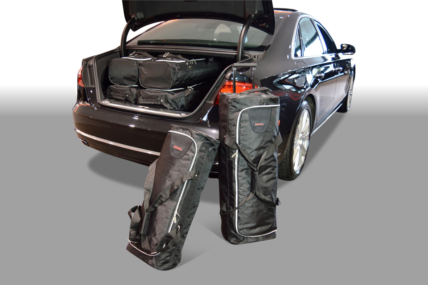 Set de sacs de voyage convient à Audi A8 (D4) 2013-2017 4 portes tricorps Original