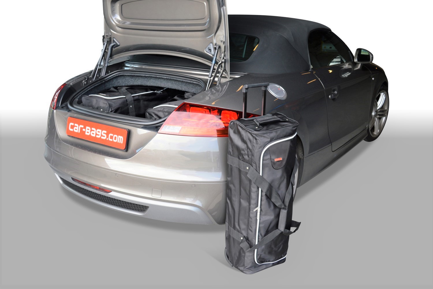 Set de sacs de voyage convient à Audi TT Roadster (8J) 2006-2014 Original